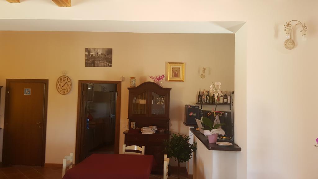 Agriturismo Gessi Calatafimi Exterior photo